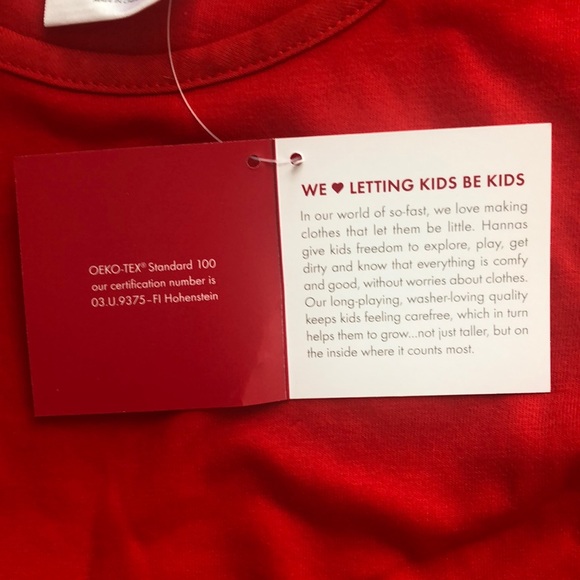 Hanna Andersson girl’s Twirl Power Dress - Picture 6 of 8